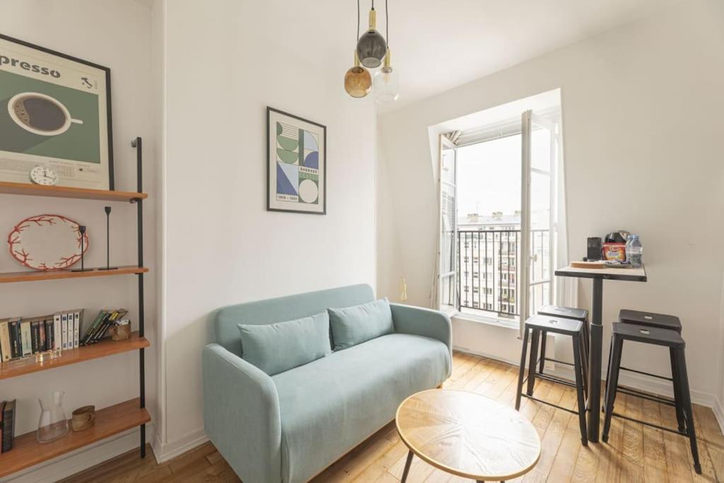 Apartment 1 Bedroom # Paris 14 # Alesia 外观 照片