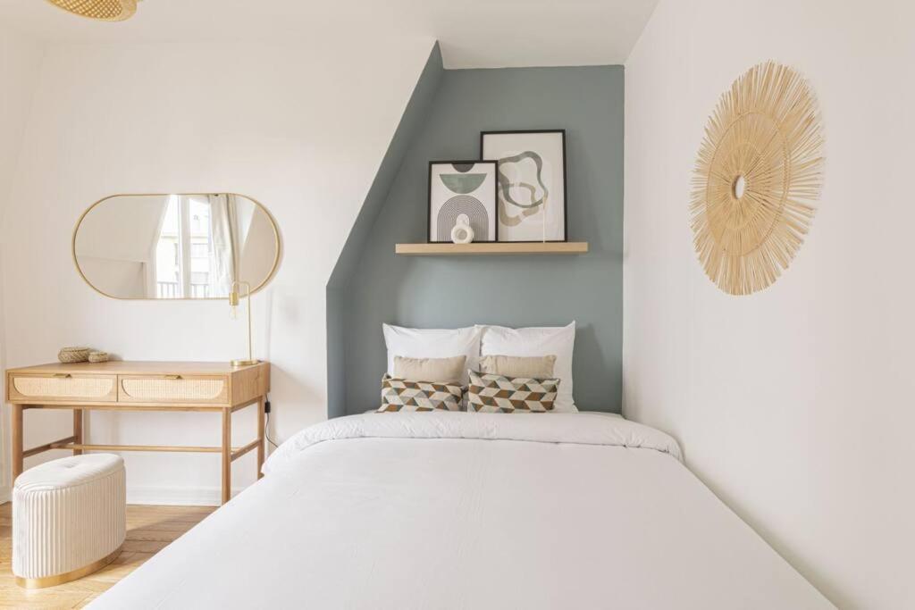 Apartment 1 Bedroom # Paris 14 # Alesia 外观 照片