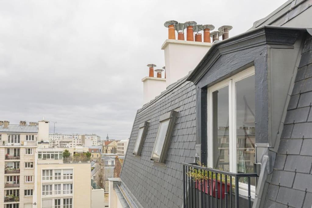 Apartment 1 Bedroom # Paris 14 # Alesia 外观 照片